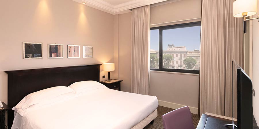 Hotel Regina Margherita, Cagliari