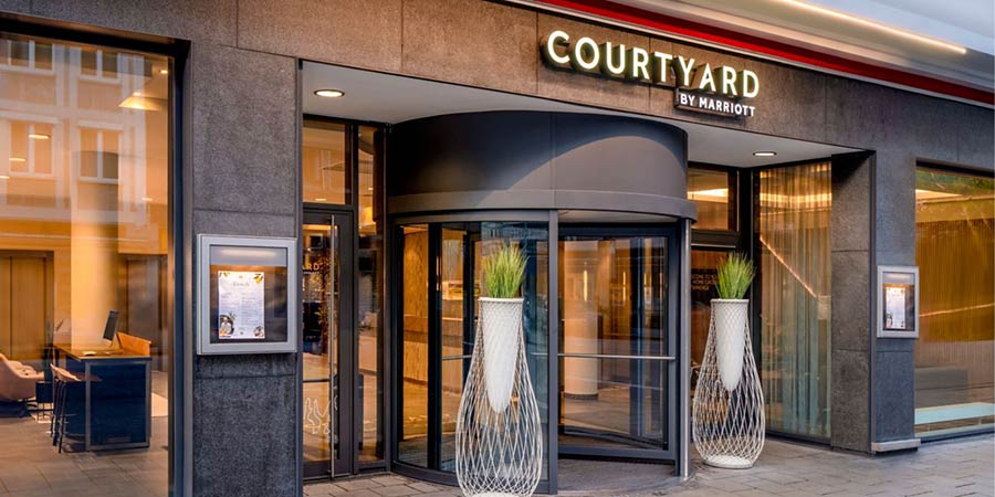 Courtyard Munich City Centre, Munich