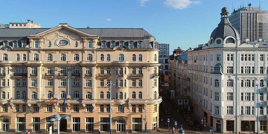 Polonia Palace, Warsaw