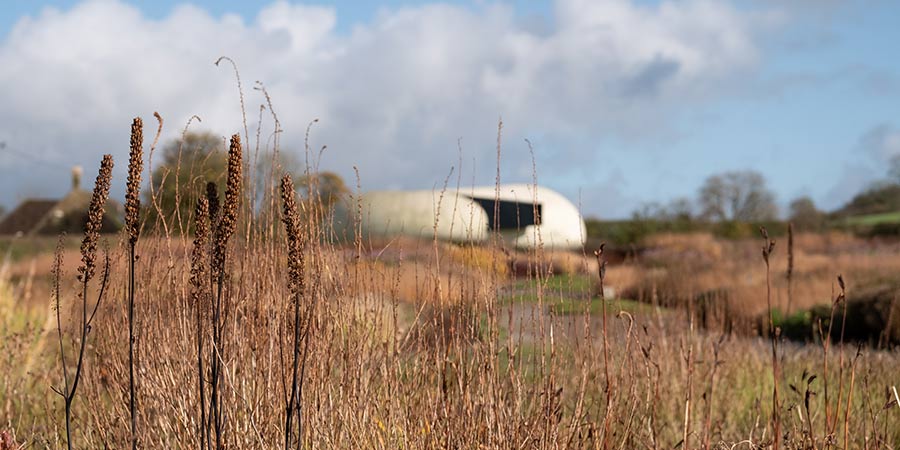 Enjoying a private gallery visit with gala dinner