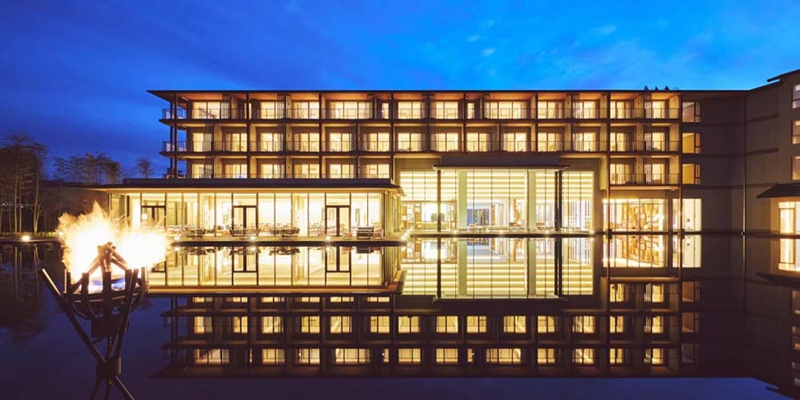 Hotel Indigo Inuyama Urakuen Garden, Nagoya