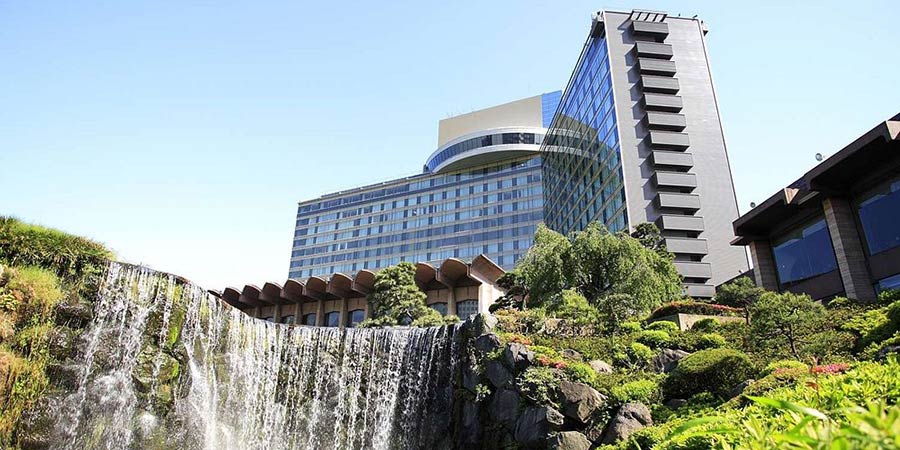 New Otani Hotel
