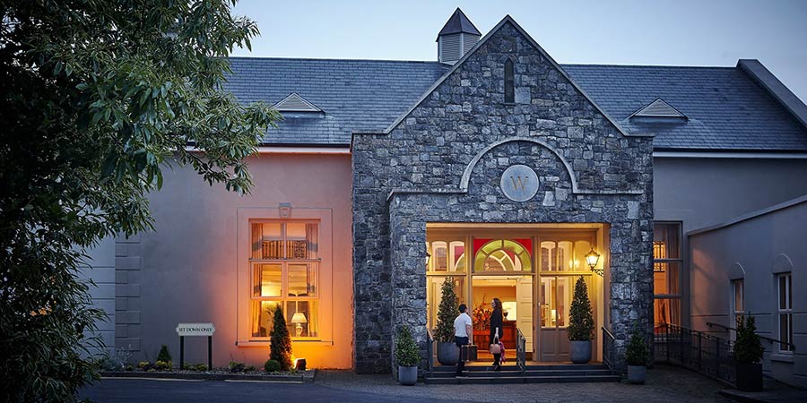 Hotel Woodstock, Ennis