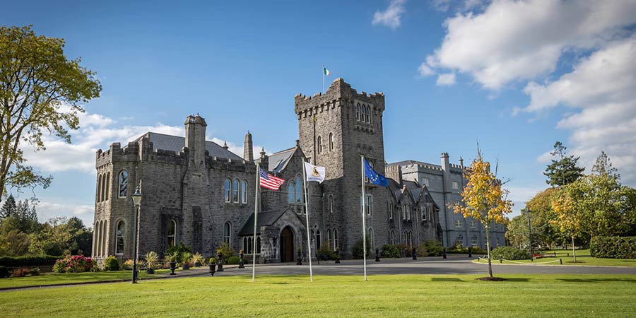 Kilronan Castle, Ballyfarnon