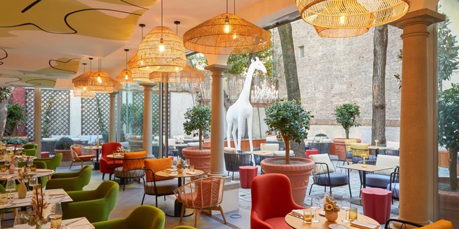 Hotel Indigo, Florence