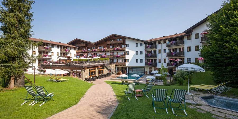 Hotel Kroneck, Kirchberg in Tirol