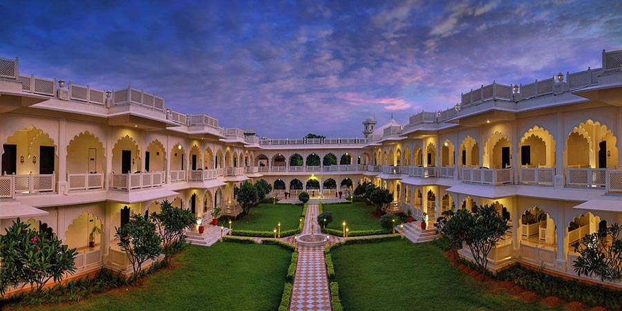 Anuraga Palace, Ranthambore