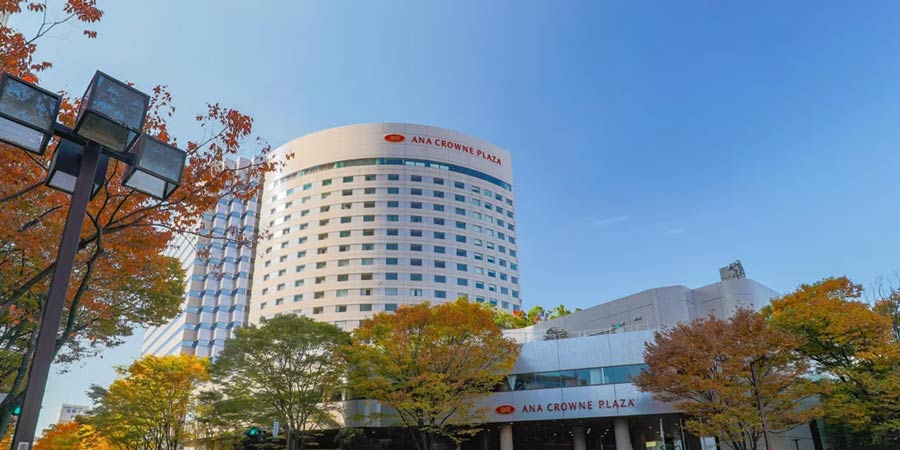 ANA Crowne Plaza, Kanazawa