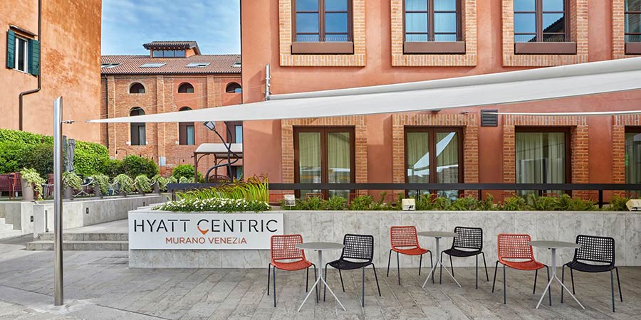 Hyatt Centric Murano Venice, Murano 