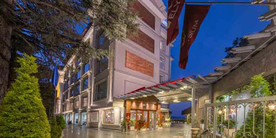 WelcomHeritage Elysium Resort & Spa, Shimla