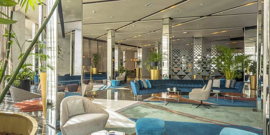 Barceló Anfa Casablanca, Casablanca