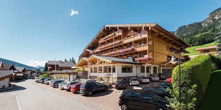 Hotel Alphof, Alpbach