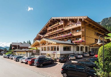 Hotel Alphof, Alpbach