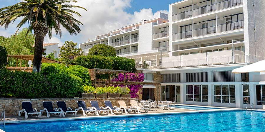 Hotel Alga, Calella de Palafrugell