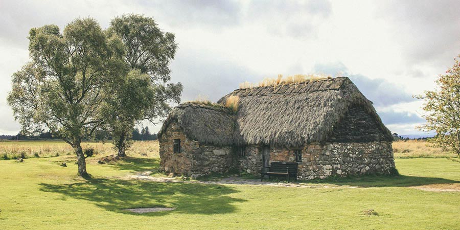 Visiting the Culloden Battlefield