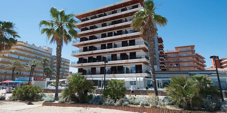 Hotel Montecarlo, Roses