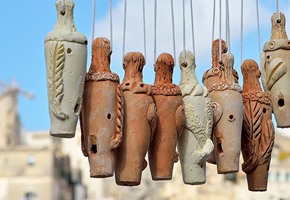 Matera & Clay workshop