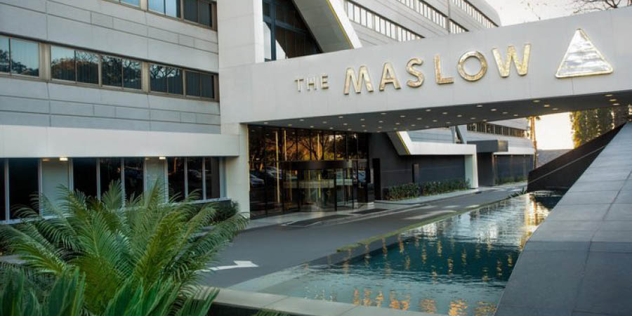 The Maslow Hotel, Sandton