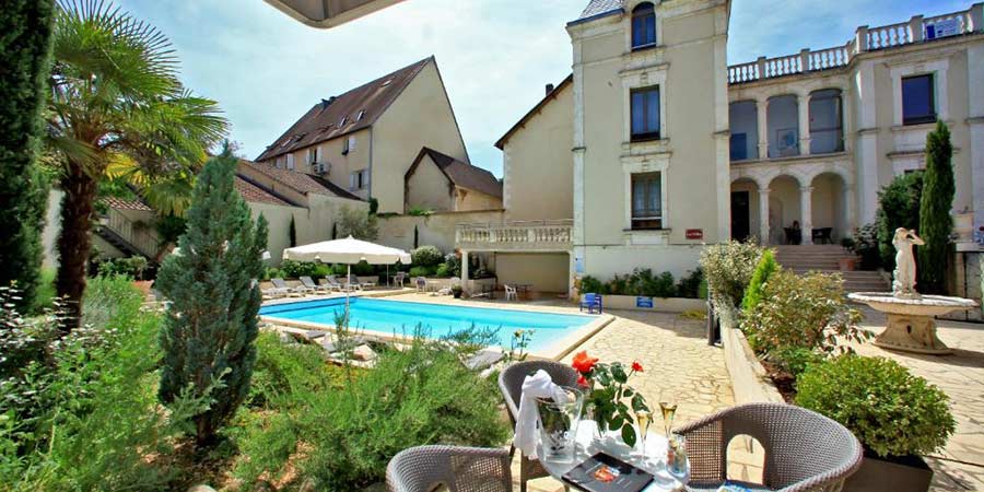 Hôtel Le Renoir, Sarlat