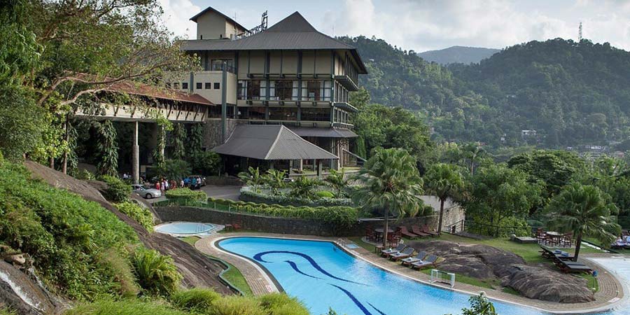 Earl’s Regency, Kandy