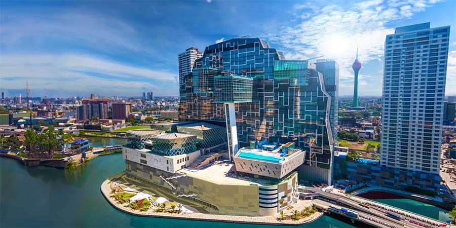 Cinnamon Life City of Dreams, Colombo