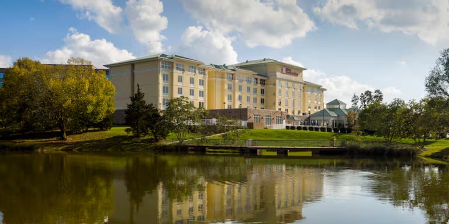 Hilton Garden Inn Charlotte Airport, Charlotte