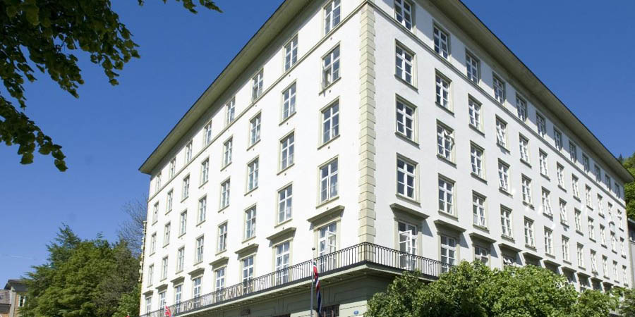 Grand Terminus, Bergen 