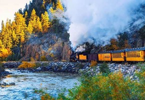 Durango Silverton Narrow Gauge Railroad 
