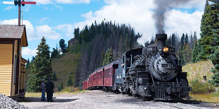 Cumbres & Toltec Scenic Railroad