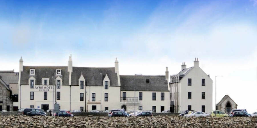 Ayre Hotel, Kirkwall 