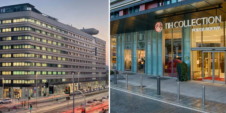 NH Collection Milano Porta Nuova, Milan 