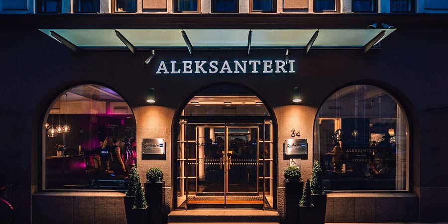 Radisson Blu Aleksanteri, Helsinki