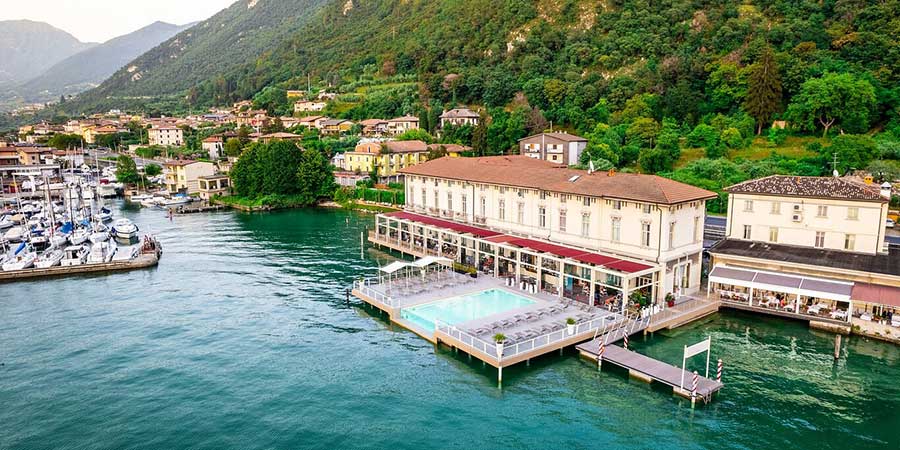 Hotel Araba Fenice, Pilzone