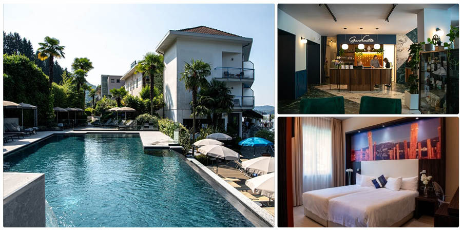 Hotel Giardinetto, Pettenasco