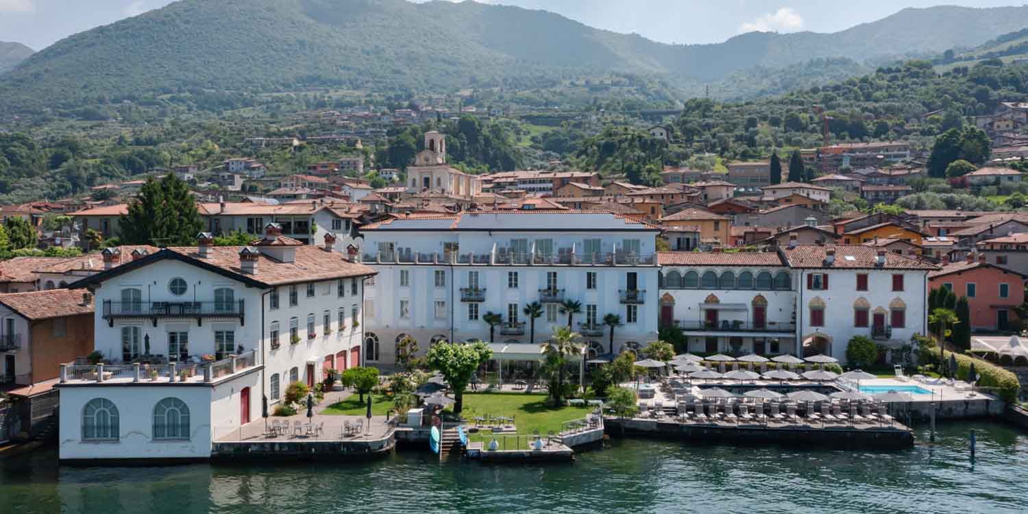 Hotel RivaLago, Sulzano