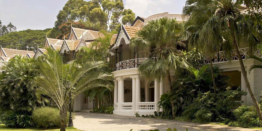 Taj West End Bangalore, Bangalore