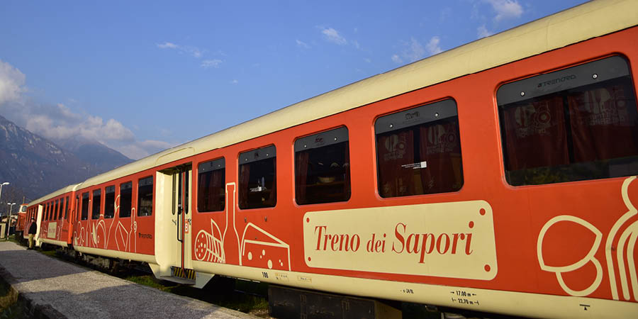 Treno dei Sapori