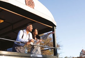 Exploring South Africa in luxury on Rovos Rail