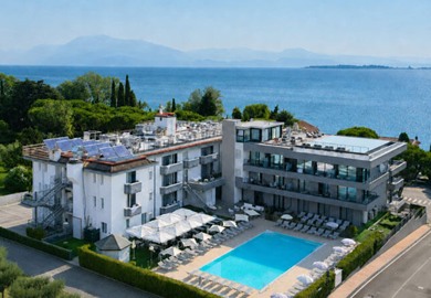 Hotel Oliveto, Desenzano